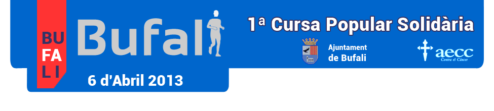 Cursa Popular Solidària Bufali