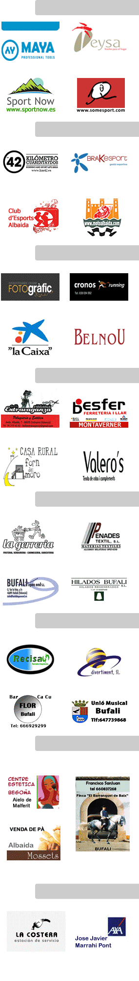 Patrocinen