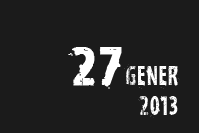 27 de Gener