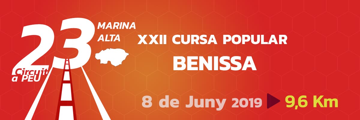 Cursa Popular Benissa