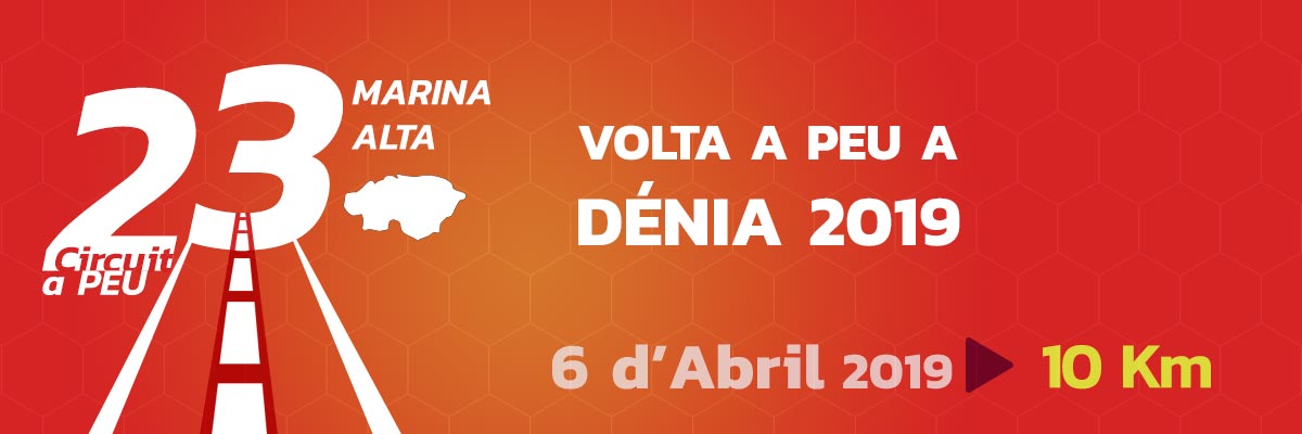 Circuit a peu Marina Alta