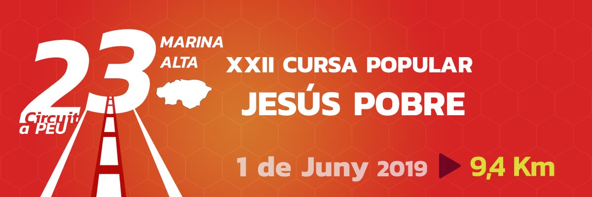 Cursa Popular Jesús Pobre