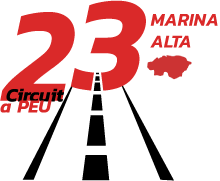 Circuit a peu Marina Alta