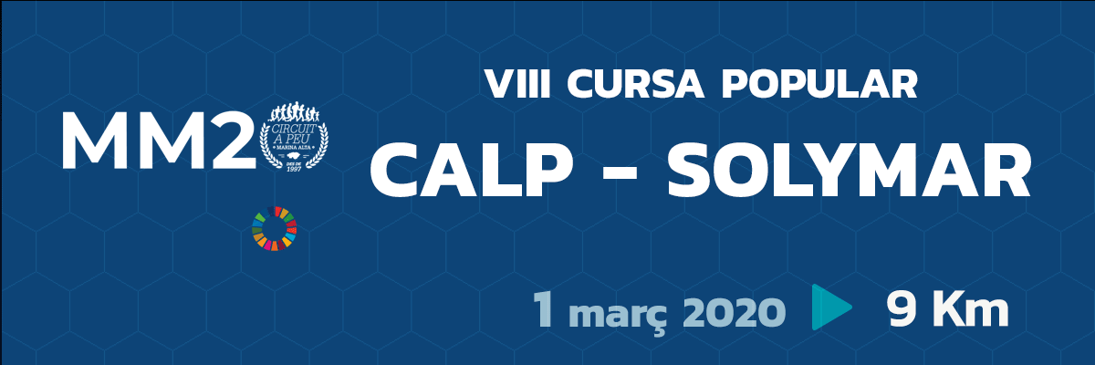 Circuit a peu Marina Alta