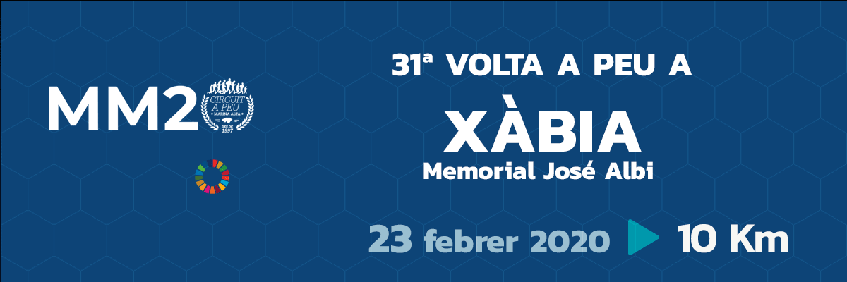 XXXI Volta a peu a Xàbia
