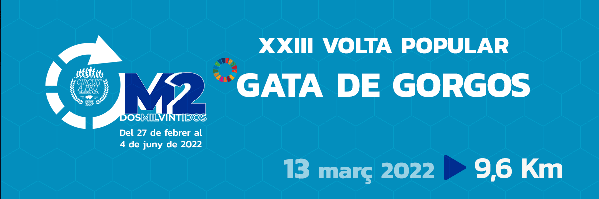 23ª Volta Popular Gata