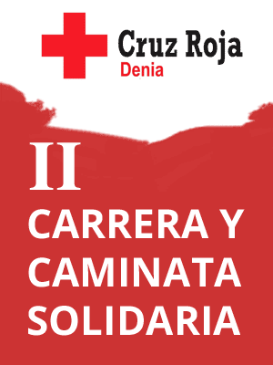 II Carrera y Caminata Solidaria por Cruz Roja Denia