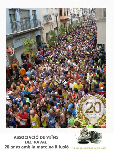 El Present de la Cursa del Raval