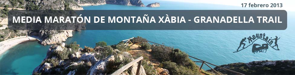 Granadella Trail