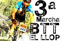 III Marcha Btt "El Llop" - Villalonga