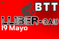 II Marcha Btt Ll&iacute;ber Cau