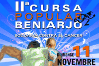 II Cursa Popular Beniarjo