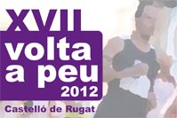 XVII Volta a peu a Castell&oacute; de Rugat