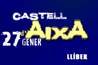 Cursa i Marxa per Muntanya Castell d' Aixa - Ll&iacute;ber
