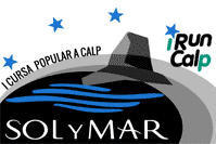 I Cursa Popular a Calp - Solymar