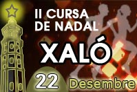 Cursa de Nadal Xal&oacute;