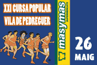 XXI Cursa Popular Pedreguer