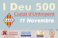 I Deu 500 Ciutat d'Ontinyent