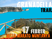 Media Marat&oacute;n de Monta&ntilde;a - Granadella Trail