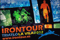 Irontour Triatl&oacute; La Vila
