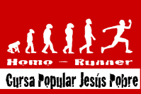 XV Cursa Popular Jesús Pobre
