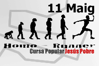 XVI Cursa Popular Jes&uacute;s Pobre