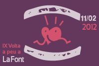 9&ordf; Volta a peu a la Font d' En Carr&ograve;s