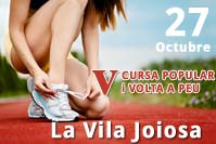 Cursa Popular i Volta a peu a la Vila Joiosa