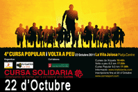 Cursa Popular i Volta a peu a la Vila Joiosa