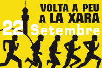 XII Volta a peu a La Xara