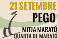 III Mitja Marató Vila de Pego