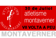 VII Volta a peu a Montaverner