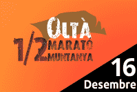 8&ordf; Mitja Marat&oacute; de Muntanya Serra d' Olt&agrave; Calp