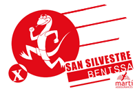 X Cursa San Silvestre Vila de Benissa.
