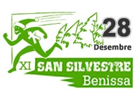 XI Cursa San Silvestre Vila de Benissa.