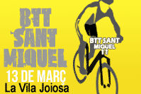 BTT Sant Miquel - La vila Joiosa