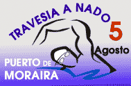 Travessada al port de Moraira