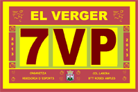 7 Volta a Peu El Verger 2013