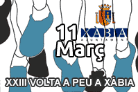 23 Volta a Peu a X&agrave;bia