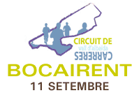 XII Volta a peu a Bocairent