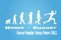 XIV Cursa Popular Jes&uacute;s Pobre