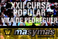 XXII Cursa Popular Pedreguer