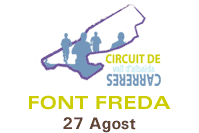 VIII Pujada a la Font Freda