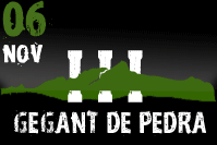 3&ordf; Carrera i Marxa per muntanya Gegant de Pedra Seg&agrave;ria