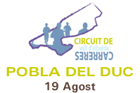 VIII Volta a peu a la Pobla del Duc