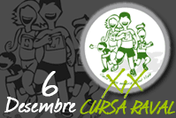 XIX Cursa a peu al Raval