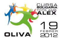 Cursa Solidaria tots amb Alex