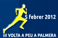 3 Volta a peu a Palmera