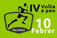 4 Volta a peu a Palmera
