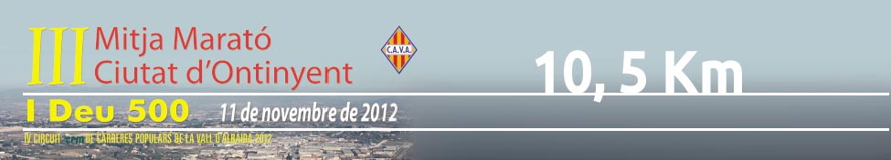 Deu 500 Ciutat d'Ontinyent